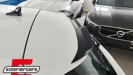 Krovni spojler - dodatak (piano crna) / Audi A3 8Y (2020-) Sportback, RSAUA38YCAP