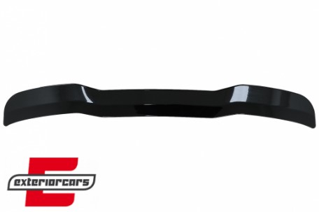Krovni spojler - dodatak (piano crna) / Audi S3 / A3 S-Line 8V Facelift Sportback Hatchback (2012-2019), RSAUA38VMX
