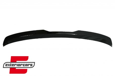 Krovni spojler - dodatak (piano crna) / VW Golf 6 7 GTI GTD R Hatchback (2009-2020), 40123SET