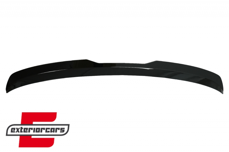 Krovni spojler - dodatak (piano crna) / VW Golf 6 7 GTI GTD R Hatchback (2009-2020), 40123SET