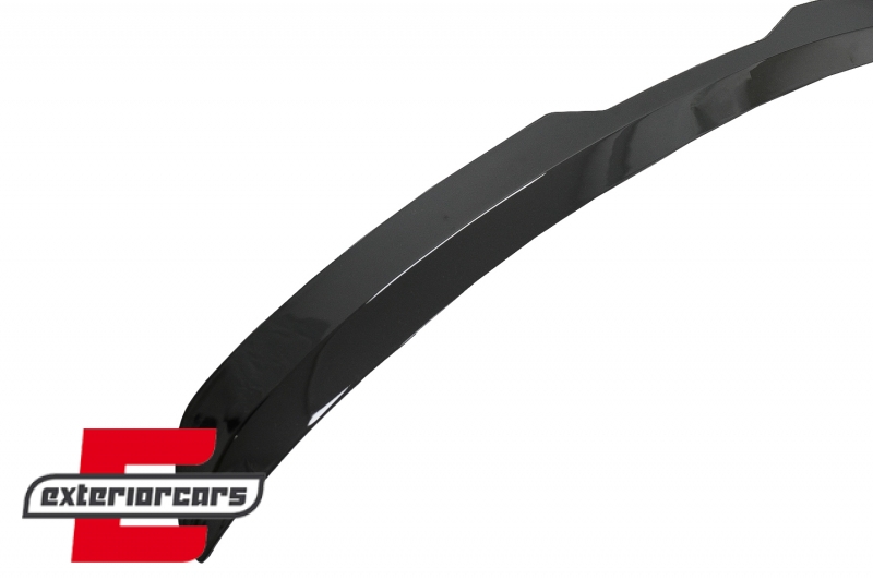 Krovni spojler - dodatak (piano crna) / VW Golf 6 7 GTI GTD R Hatchback (2009-2020), 40123SET