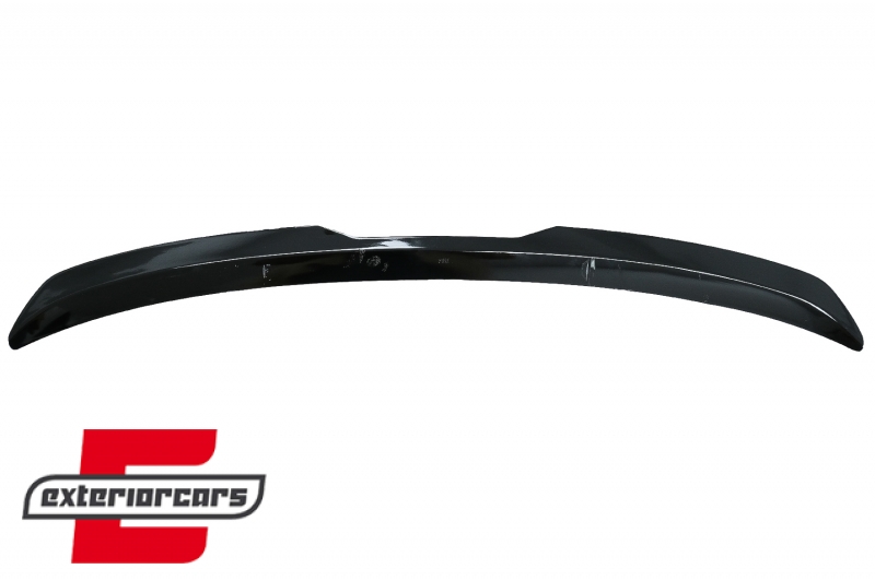 Krovni spojler - dodatak (piano crna) / VW Golf 6 7 GTI GTD R Hatchback (2009-2020), 40123SET