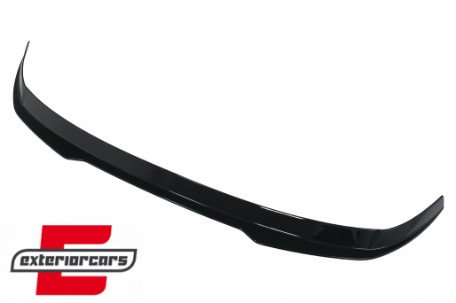 Krovni spojler - dodatak (piano crna) / VW Golf 8 Hatchback Mk8 MQB (2020-), RSVWG8RLV2MX