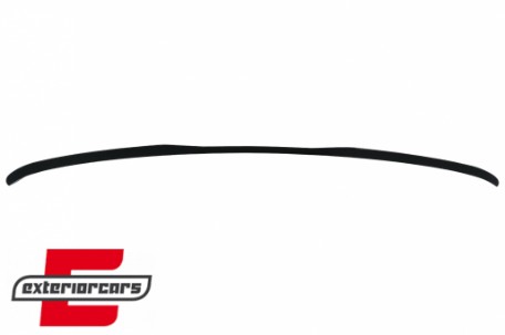 Krovni spojler - dodatak (piano crna) / VW Golf 8 R-Line Hatchback Mk8 MQB (2020-), RSVWG8V1MX