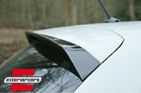 Krovni spojler-dodatak (piano crna) / VW Polo 6R 6C (2009-2017), TSVWPO6RGTI