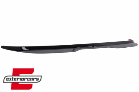 Krovni spojler - dodatak (piano crna) / VW Tiguan II Mk2 R / R Line Facelift (2020-2023), RSVWTIRLCAP