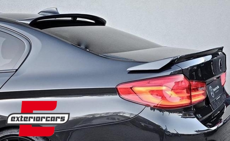 Krovni spojler Hamann dizajn / BMW serije 5 G30 (2017-), RSBMG30H
