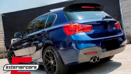 Krovni spojler M paket dizajn / BMW serije 1 F20 F21 (2011-2019), RSBMF20