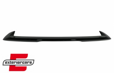 Krovni spojler M paket dizajn (piano crna) / BMW serije 1 F20 F21 (2011-2019), 39745SET