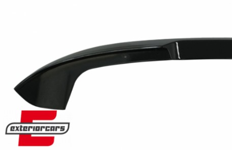Krovni spojler M paket dizajn (piano crna) / BMW serije 1 F20 F21 (2011-2019), 39745SET