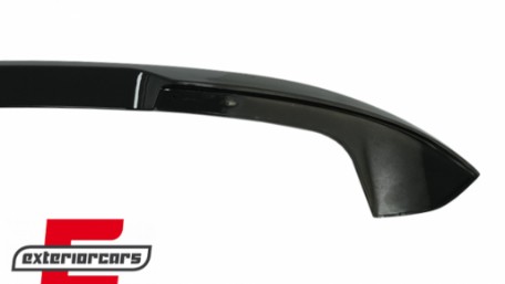 Krovni spojler M paket dizajn (piano crna) / BMW serije 1 F20 F21 (2011-2019), 39745SET
