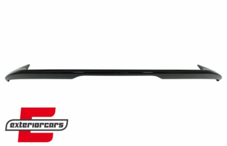 Krovni spojler M paket dizajn (piano crna) / BMW serije 1 F20 F21 (2011-2019), 39745SET