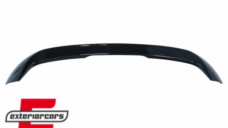 Krovni spojler M paket dizajn (piano crna) / BMW serije 1 F20 F21 (2011-2019), 39745SET
