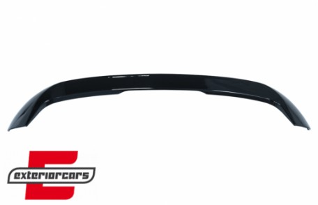 Krovni spojler M paket dizajn (piano crna) / BMW serije 1 F20 F21 (2011-2019), 39745SET