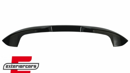 Krovni spojler M paket dizajn (piano crna) / BMW serije 1 F20 F21 (2011-2019), 39745SET