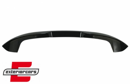 Krovni spojler M paket dizajn (piano crna) / BMW serije 1 F20 F21 (2011-2019), 39745SET