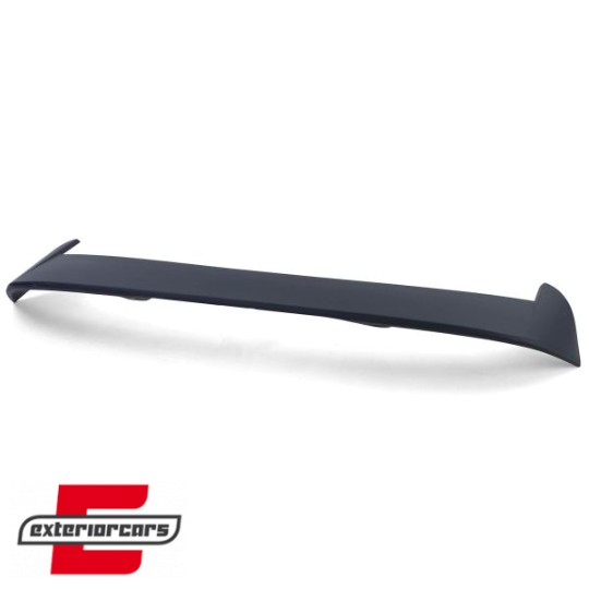 Krovni spojler (mat crna) / Seat Leon 5F Mk3 5 vrata Hatchback (2012-2019), 40823SET