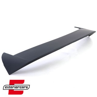 Krovni spojler (mat crna) / Seat Leon 5F Mk3 5 vrata Hatchback (2012-2019), 40823SET