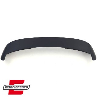 Krovni spojler (mat crna) / Seat Leon 5F Mk3 5 vrata Hatchback (2012-2019), 40823SET