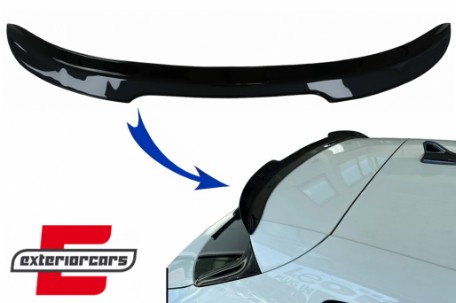 Krovni spojler - nastavak (piano crna) / Seat Leon Mk4 (2020-), RSSTLEMK4