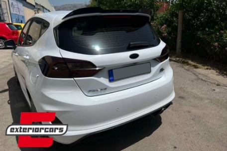 Krovni spojler - nastavak ST line (piano crna) / Ford Fiesta Mk8 ST / ST-Line (2017-2021), RSFFIMK8