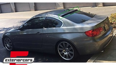 Krovni spojler (ne lakiran) / BMW serije 3 E92 Coupe (2006-2014), RSBME92A