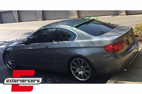 Krovni spojler (ne lakiran) / BMW serije 3 E92 Coupe (2006-2014), RSBME92A
