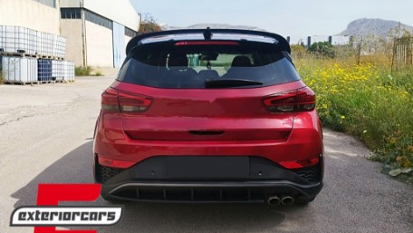Krovni spojler (ne lakiran) / Hyundai i30 Mk3 Hatchback (2016-), RSHYI30