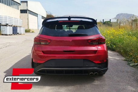 Krovni spojler (ne lakiran) / Hyundai i30 Mk3 Hatchback (2016-), RSHYI30