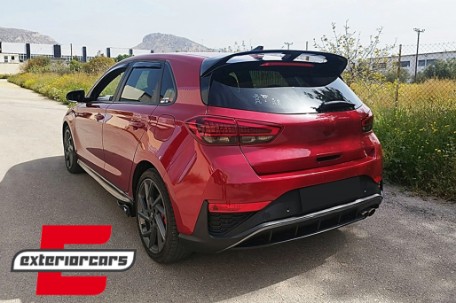 Krovni spojler (ne lakiran) / Hyundai i30 Mk3 Hatchback (2016-), RSHYI30