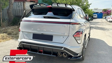 Krovni spojler (ne lakiran) / Hyundai Kona N-Line Mk2 (2023-), RSHYKMK2