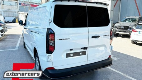 Krovni spojler (ne lakiran) / VW Transporter T7 (2022-) Ford Transit Custom (2023-) sa stražnjim vratima, TSVWT7