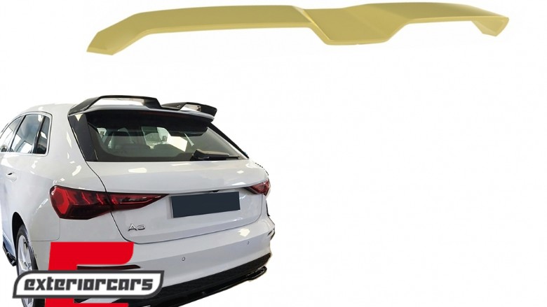 Krovni spojler (ne lakirani) / Audi A3 8Y (2020-) Sportback, RSAUA38Y