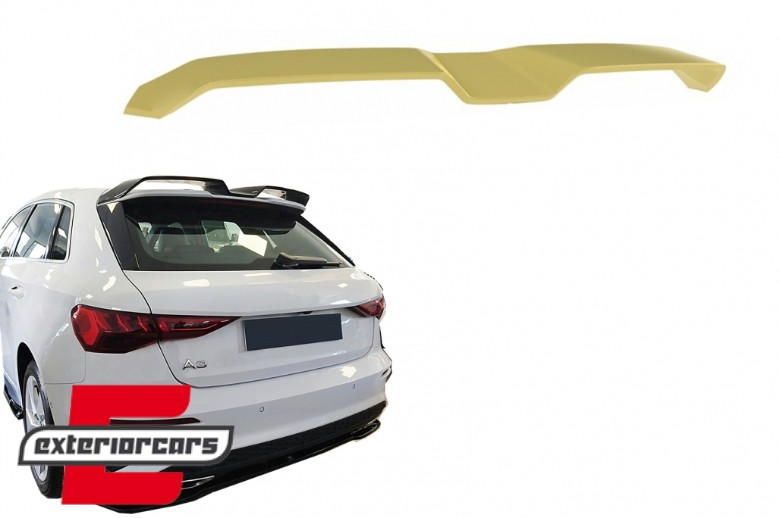 Krovni spojler (ne lakirani) / Audi A3 8Y (2020-) Sportback, RSAUA38Y