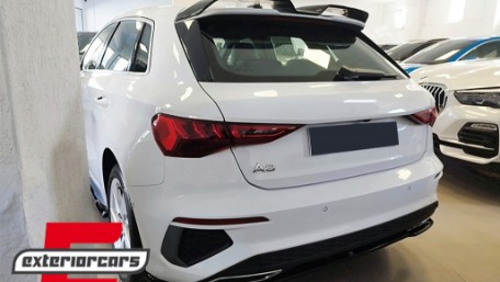 Krovni spojler (ne lakirani) / Audi A3 8Y (2020-) Sportback, RSAUA38Y