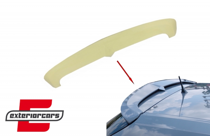Krovni spojler / Opel Astra H GTC (2004-2009) 3 vrata, RSOPAH3D