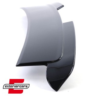 Krovni spojler Performance dizajn (piano crna) / Seat Ibiza 6J 6P 5 vrata (2008-2017), 40825SET