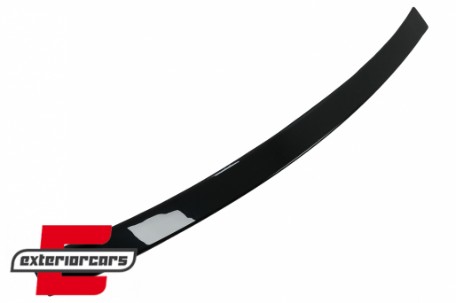Krovni spojler (piano crna) / BMW serije 3 E90 (2004-2011), RSBME90MT