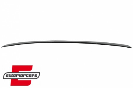 Krovni spojler (piano crna) / BMW serije 3 E90 (2004-2011), RSBME90MT
