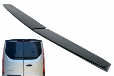 Krovni spojler (piano crna) / Ford Transit Custom (2013-2023), TSFTC4