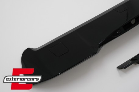 Krovni spojler (piano crna) / Honda CRV (2012-2016), RFHOCRV12PB
