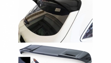Krovni spojler (piano crna) / Mercedes GLC X253 SUV (2015-2022), 41368SET