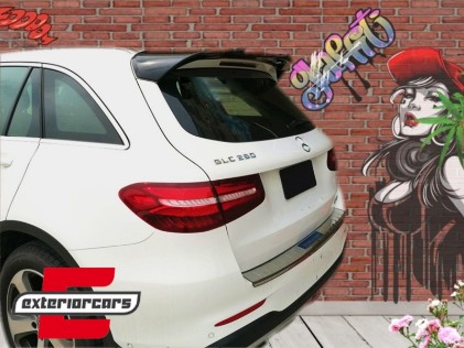 Krovni spojler (piano crna) / Mercedes GLC X253 SUV (2015-), RSMBGLCX253