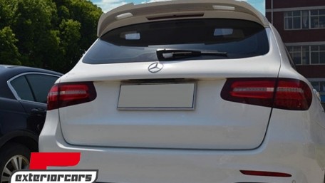 Krovni spojler (piano crna) / Mercedes GLC X253 SUV (2015-), RSMBGLCX253