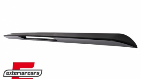 Krovni spojler (piano crna) / Mercedes V-klasa W447 (2014-04.2024) & EQV (2020-), RSMBW447BL