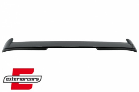Krovni spojler (piano crna) / Seat Ibiza V Hatchback 6F KJ (2017-2021), 42011SET