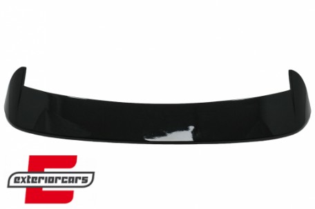 Krovni spojler (piano crna) / Seat Leon 5F Mk3 5 vrata Hatchback (2012-2019), 5111169
