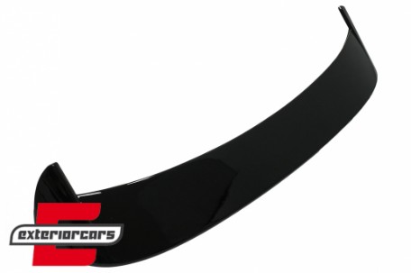 Krovni spojler (piano crna) / Seat Leon 5F Mk3 5 vrata Hatchback (2012-2019), 5111169