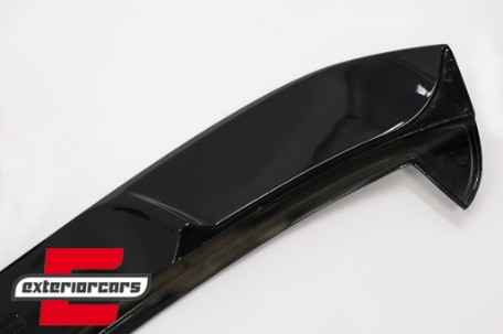 Krovni spojler (piano crna) / Seat Leon 5F Mk3 5 vrata Hatchback (2012-2019), 5111169