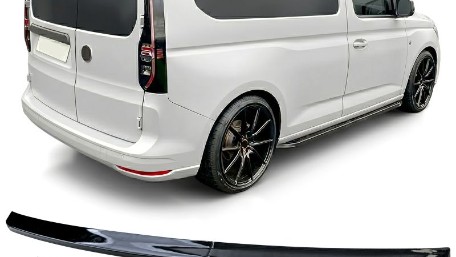 Krovni spojler (piano crna) / VW Caddy V (2020-), 44093SET